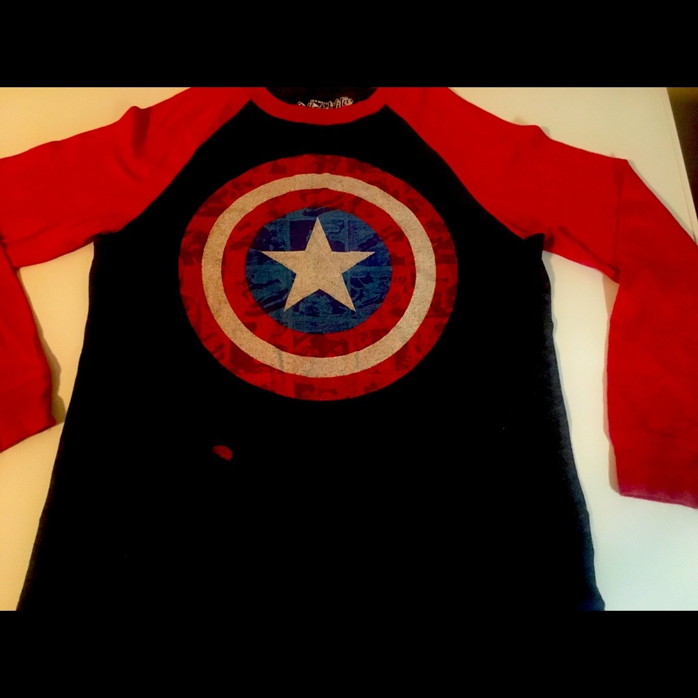 Old Navy Long Sleeves Shirt